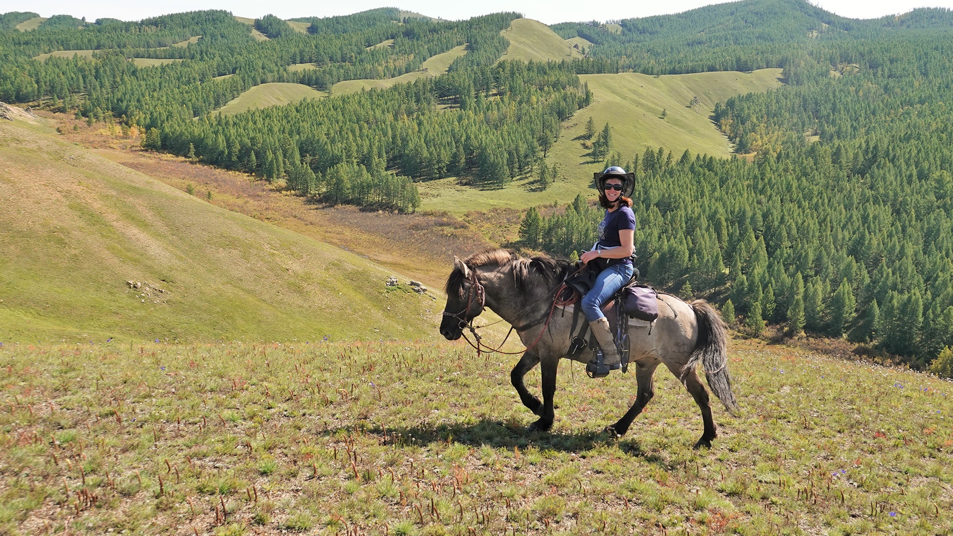 What Are the Horseback Riding Tours to Remote Locations in Mongolia?