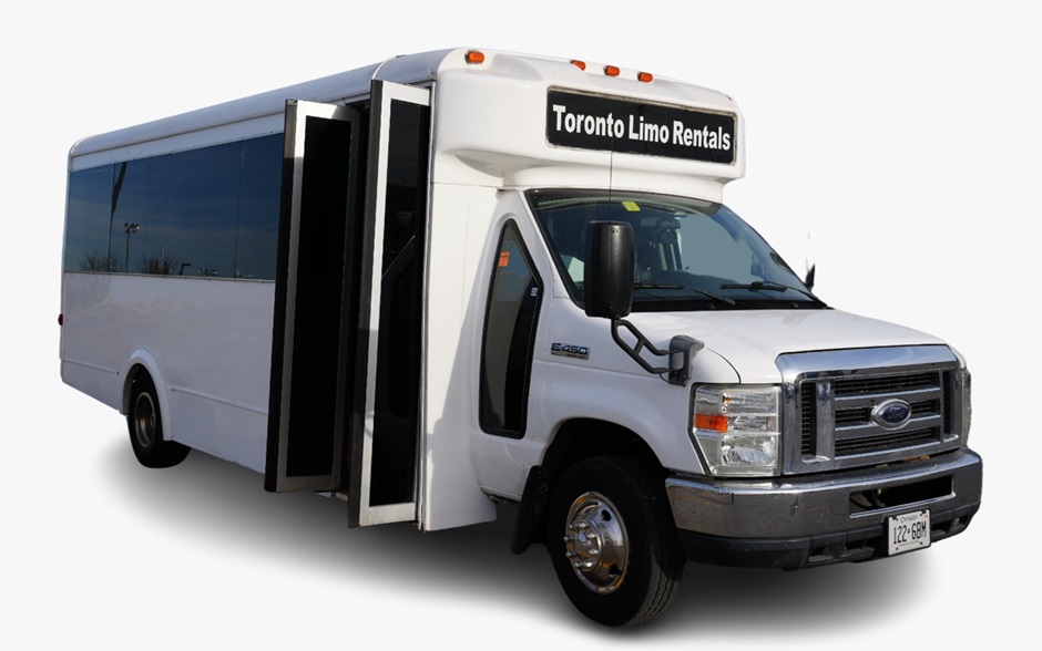 Experience the Ultimate Celebration on Wheels with Toronto Party Bus